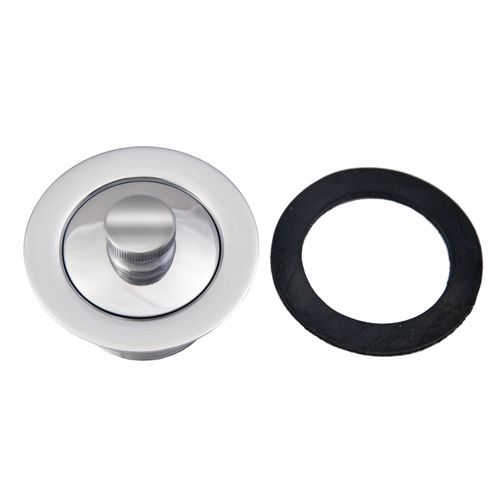 Main product image of Tub Drain Assembly, 101653 (Chrome)