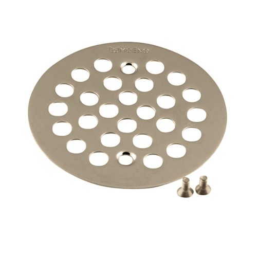 Main product image of Tub/Shower Drain Cover, 101664BN (Brushed Nickel)
