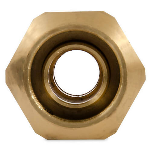 1016879 Buderus 1016879 3/4" PEX Radiator Compression Fitting (2