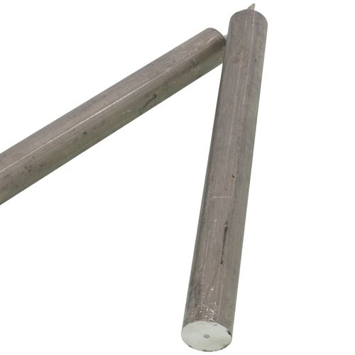 Main product image of 1-1/4" x 48" Blue Lightning Magnesium Anode Rod, Hex Plug, Flexible (4 sections)
