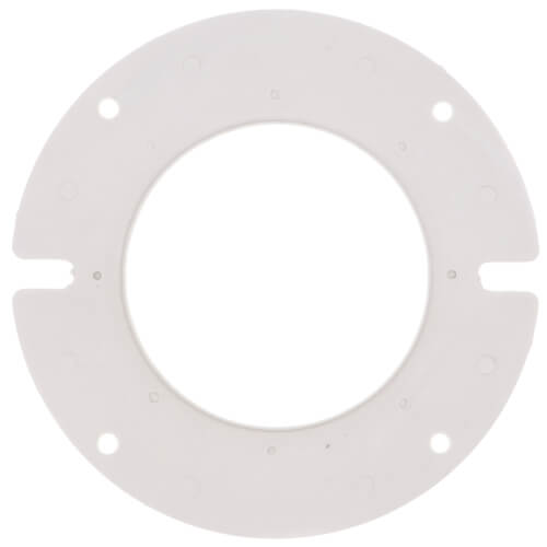 1018K Pasco 1018K ABS Closet Flange Extension Kit w/ 1/4" x 31/2