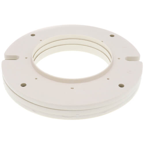 1018K Pasco 1018K ABS Closet Flange Extension Kit w/ 1/4" x 31/2