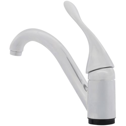 Main product image of Commercial HDF 1 Handle Kitchen Faucet (Chrome), 101LF-HDF