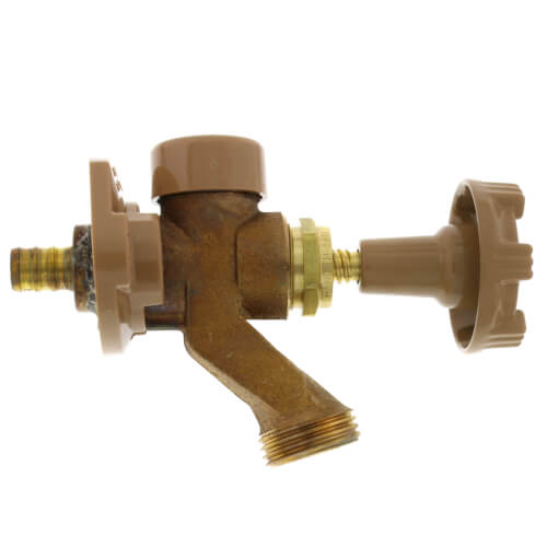 Main product image of Model 101 1/2" PEX Inlet Anti-Siphon Mild Climate Wall Faucet