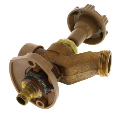 Main product image of Model 101 1/2" PEX Inlet Anti-Siphon Mild Climate Wall Faucet