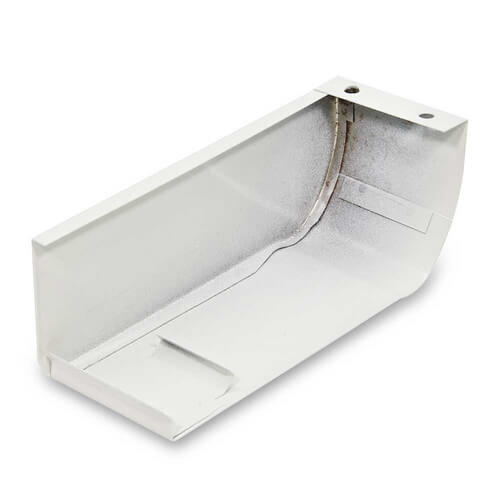 102004 Slant/Fin 102004 15 Fine/Line Baseboard NonHinged End Cap