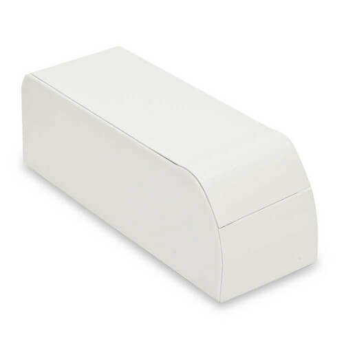 102-004 - Slant/Fin 102-004 - 15 Fine/Line Baseboard Non-Hinged End Cap ...