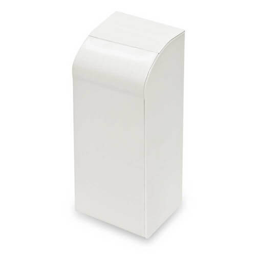 102-004 - Slant/Fin 102-004 - 15 Fine/Line Baseboard Non-Hinged End Cap ...