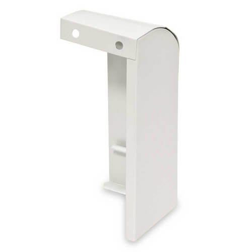 102005 Slant/Fin 102005 15 Fine/Line Baseboard NonHinged End Cap