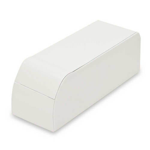 102-005 - Slant/Fin 102-005 - 15 Fine/Line Baseboard Non-Hinged End Cap ...