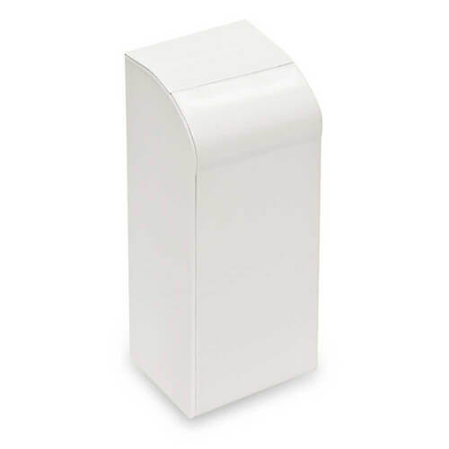 102-005 - Slant/Fin 102-005 - 15 Fine/Line Baseboard Non-Hinged End Cap ...