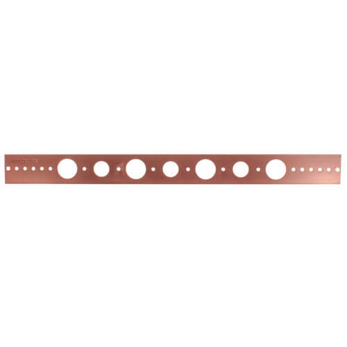Main product image of 3/4" , 1" Copper Stub Bracket (20" Length)