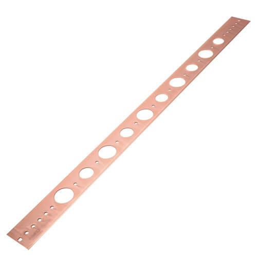 Main product image of 3/4" , 1" Copper Stub Bracket (26" Length)