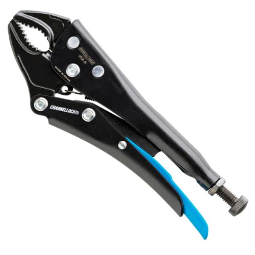 Main product image of 5" Curved Jaw Locking Pliers w/ Cutter