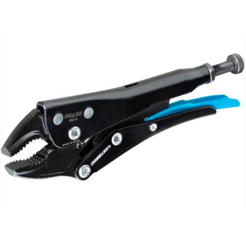 Main product image of 5" Curved Jaw Locking Pliers w/ Cutter
