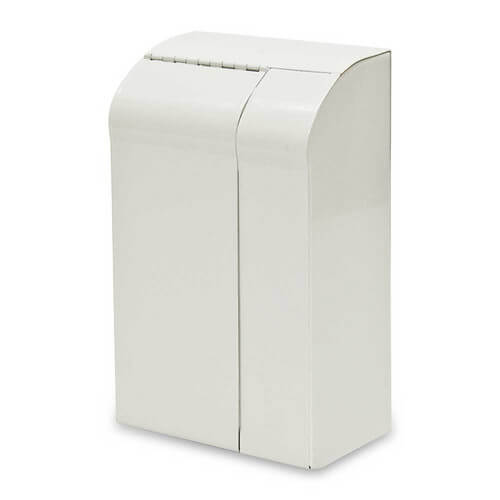 102006000 - Slant/Fin 102006000 - 15 Fine/Line Baseboard Right End Cap