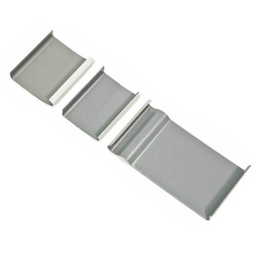 102021000 Slant/Fin 102021000 15 Fine/Line Baseboard Splice Plate
