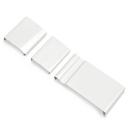 102021000 - Slant/Fin 102021000 - 15 Fine/Line Baseboard Splice Plate ...