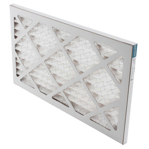 12" x 20" x 1" MERV 8 Multi-Pleated Panel Filter