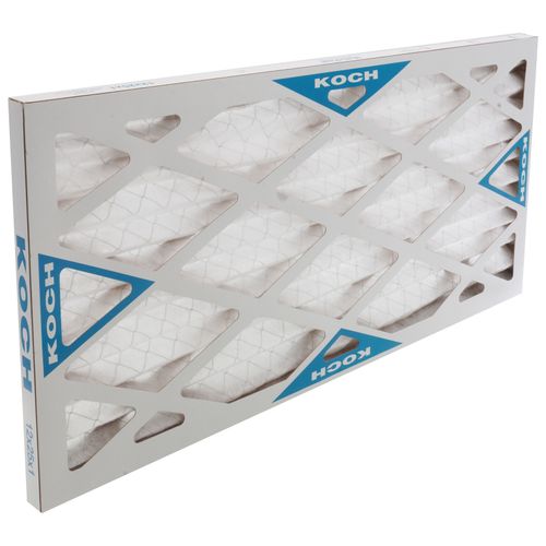 12" x 25" x 1" MERV 8 Multi-Pleated Panel Filter