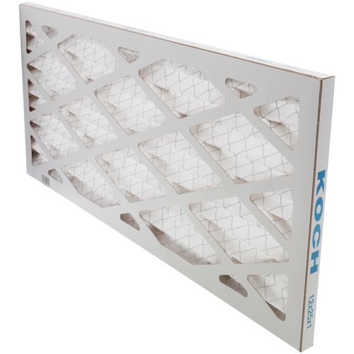 12" x 25" x 1" MERV 8 Multi-Pleated Panel Filter