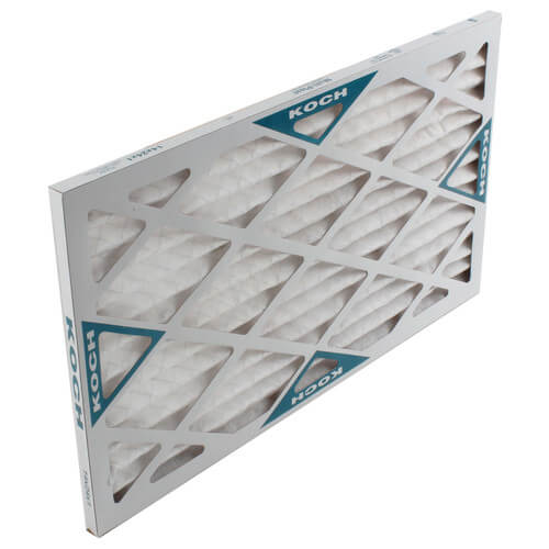 Main product image of 14" x 24" x 1" MERV 8 Multi-Pleated Panel Filter