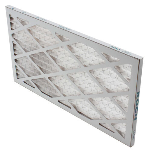 Main product image of 14" x 24" x 1" MERV 8 Multi-Pleated Panel Filter
