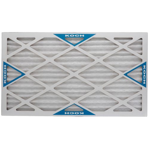 Main product image of 15" x 25" x 1" MERV 8 Multi-Pleated Panel Filter