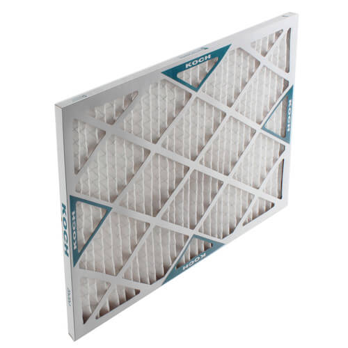 Main product image of 20" x 30" x 1" MERV 8 Multi-Pleated Panel Filter