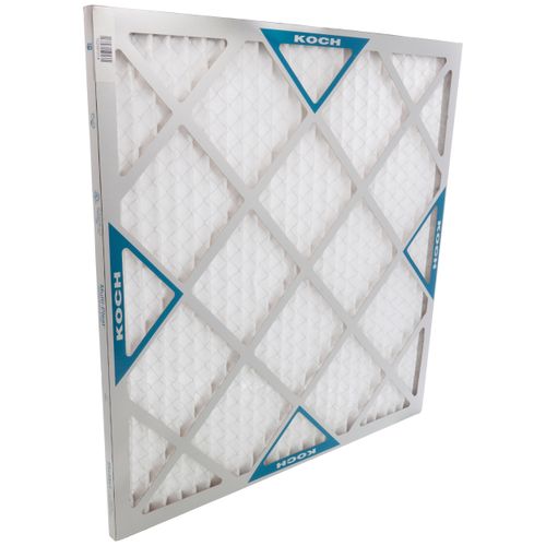 Main product image of 25" x 25" x 1" MERV 8 Multi-Pleated Panel Filter