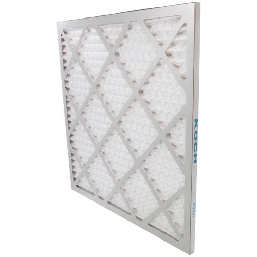Main product image of 25" x 25" x 1" MERV 8 Multi-Pleated Panel Filter