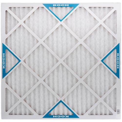 Main product image of 25" x 25" x 1" MERV 8 Multi-Pleated Panel Filter