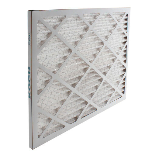 Main product image of 20" x 24" x 1" MERV 8 Multi-Pleated Panel Filter