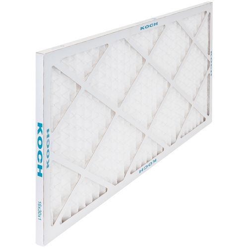 Main product image of 16" x 30" x 1" MERV 8 Multi-Pleated Panel Filter