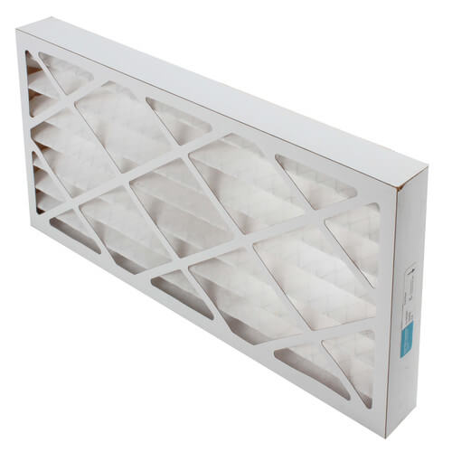 Main product image of 12" x 25" x 2" MERV 8 Multi-Pleated Panel Filter