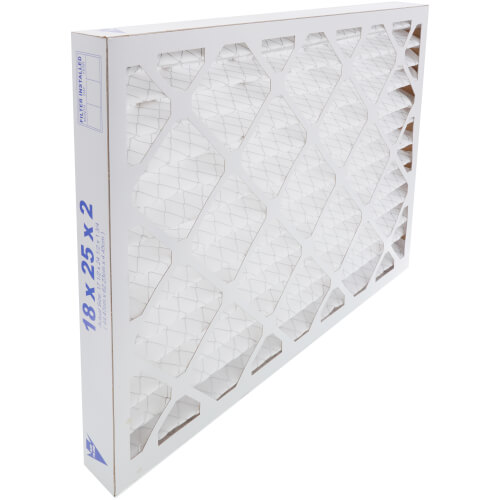 Main product image of 18" x 25" x 2" MERV 8 Multi-Pleated Panel Filter