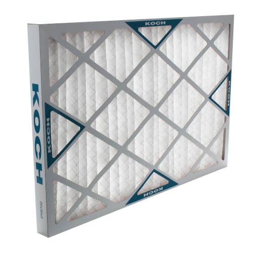 Main product image of 20" x 30" x 2" MERV 8 Multi-Pleated Panel Filter