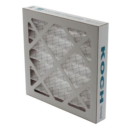 Main product image of 12" x 12" x 2" MERV 8 Multi-Pleated Panel Filter