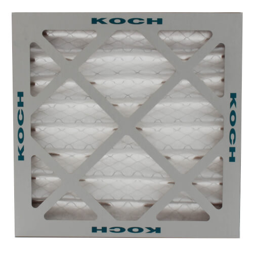 Main product image of 12" x 12" x 2" MERV 8 Multi-Pleated Panel Filter