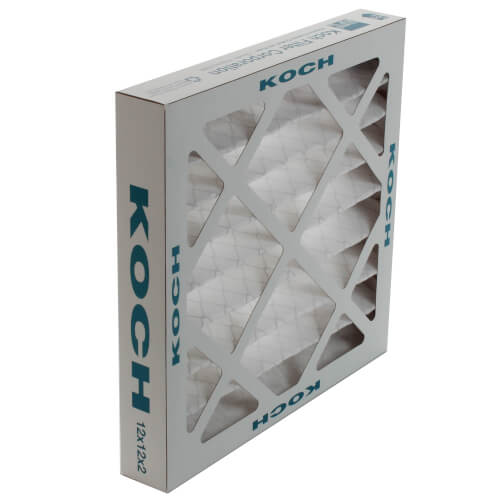 Main product image of 12" x 12" x 2" MERV 8 Multi-Pleated Panel Filter
