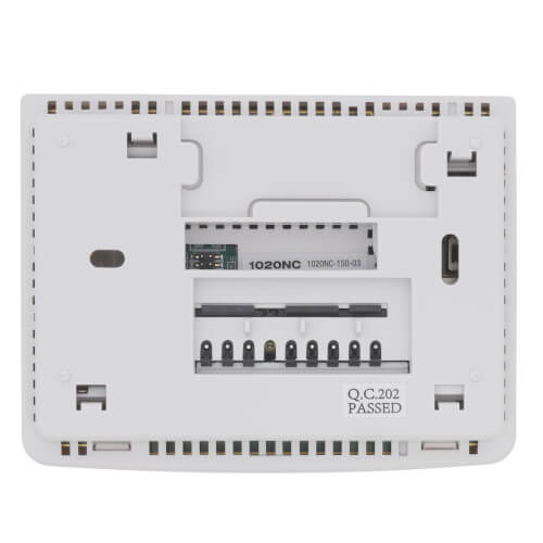 Single-Stage Dual Powered Thermostat
