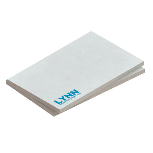 Main product image of Ceramic Fiber Board, 2300F Rated (36" x 24" x 1") (2 Pieces), 1021