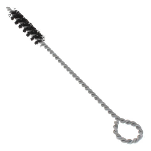 Main product image of 3/8" Natural Bristle Tube Brush (6-1/2" Total length)