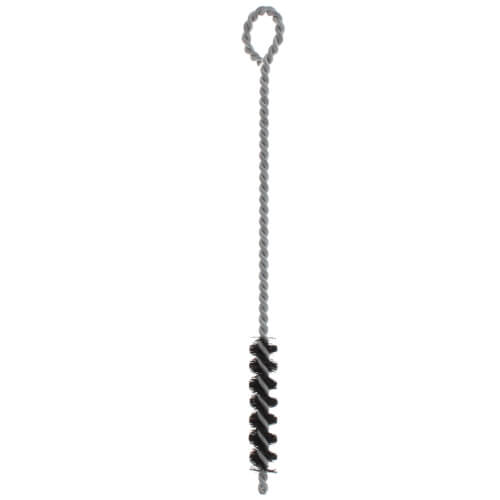 Main product image of 3/8" Natural Bristle Tube Brush (6-1/2" Total length)
