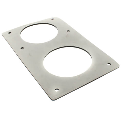 10218501 Burnham 10218501 3" x 4" CPVC/PVC Vent System Connector