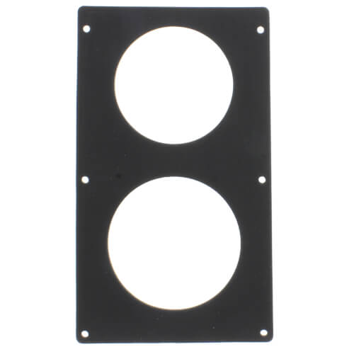 Main product image of 4" x 4" CPVC/PVC Vent System Connector Gasket, 109036-01
