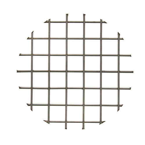 10219101 Burnham 10219101 Stainless Rodent Screen for 3" CPVC/PVC