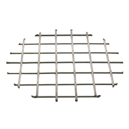 10219101 Burnham 10219101 Stainless Rodent Screen for 3" CPVC/PVC