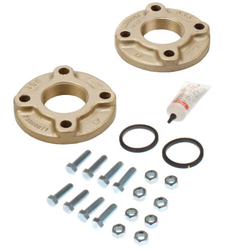 Main product image of 1/6 HP, 2" BNFI Bronze Circulator Pump, Lead Free