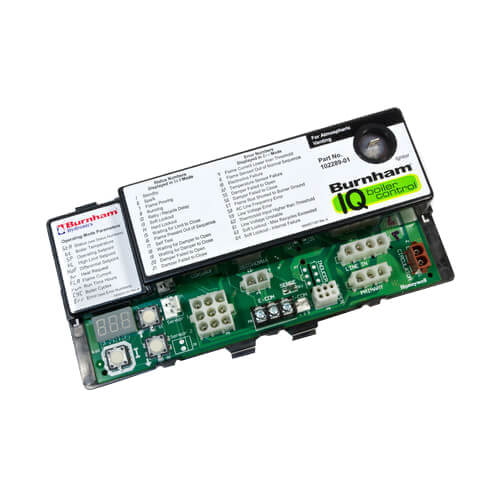 10228901 Burnham 10228901 IQ Boiler Control for ES2 ES2_A, Series